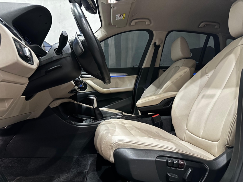 bmw x1 2.0 16v turbo activeflex sdrive20i gp 4p automatico flex 2020