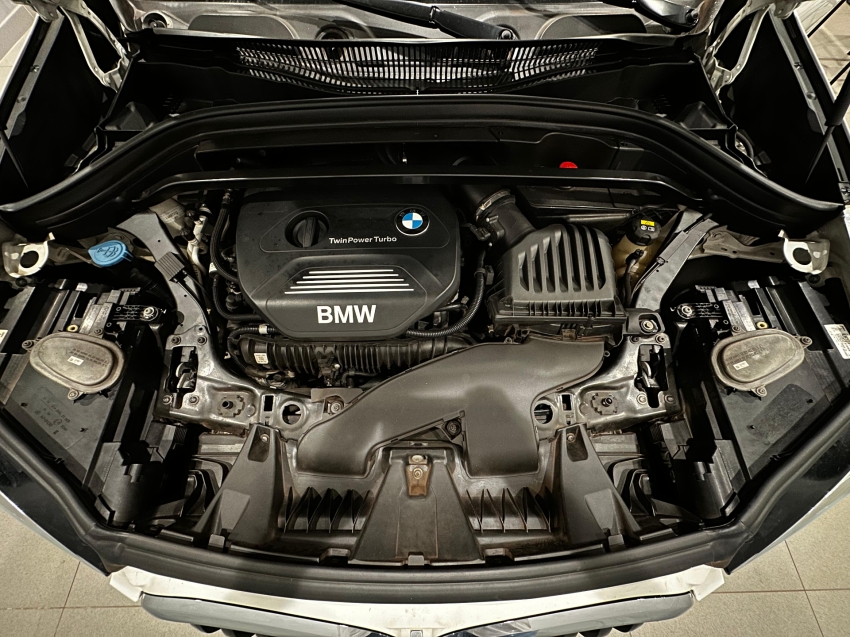 bmw x1 2.0 16v turbo activeflex sdrive20i gp 4p automatico flex 2020