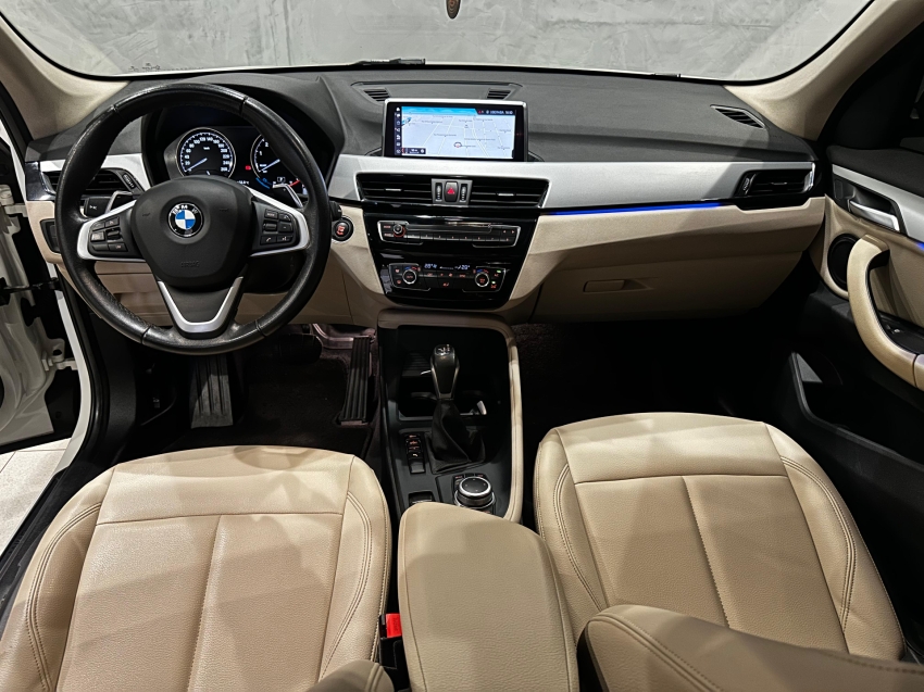 bmw x1 2.0 16v turbo activeflex sdrive20i gp 4p automatico flex 2020