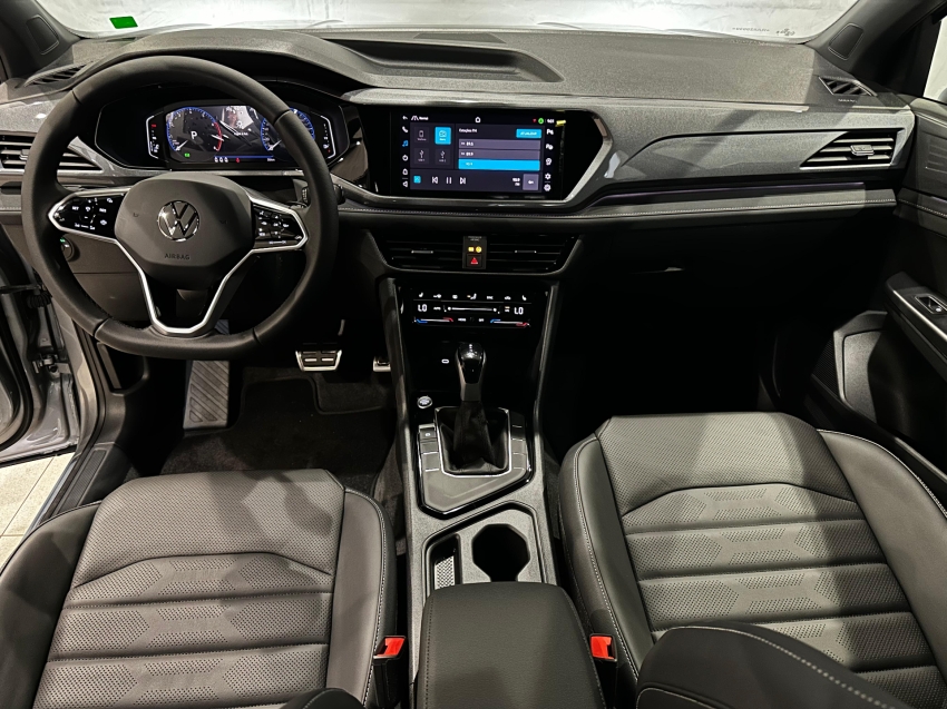 volkswagen taos 1.4 250 tsi total flex highline automatico 4p 2024