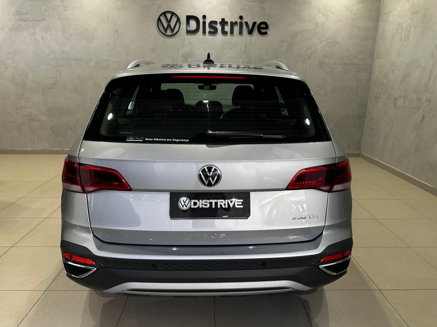 volkswagen taos 1.4 250 tsi total flex highline automatico 4p 2024