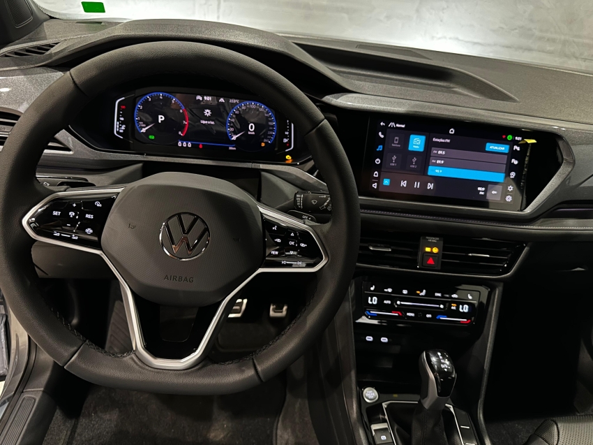 volkswagen taos 1.4 250 tsi total flex highline automatico 4p 2024