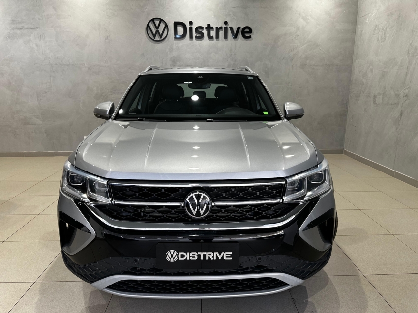 volkswagen taos 1.4 250 tsi total flex highline automatico 4p 2024