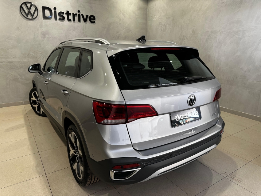 volkswagen taos 1.4 250 tsi total flex highline automatico 4p 2024