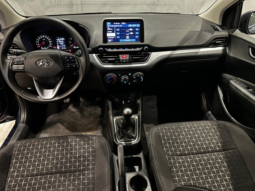 hyundai hb20 1.0 12v flex comfort plus manual 4p 2025