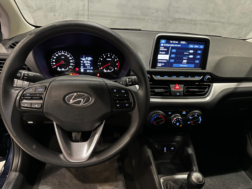 hyundai hb20 1.0 12v flex comfort plus manual 4p 2025