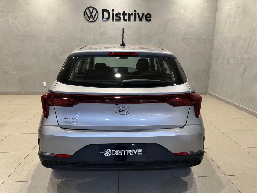 hyundai hb20 1.0 12v flex comfort manual 4p 2024