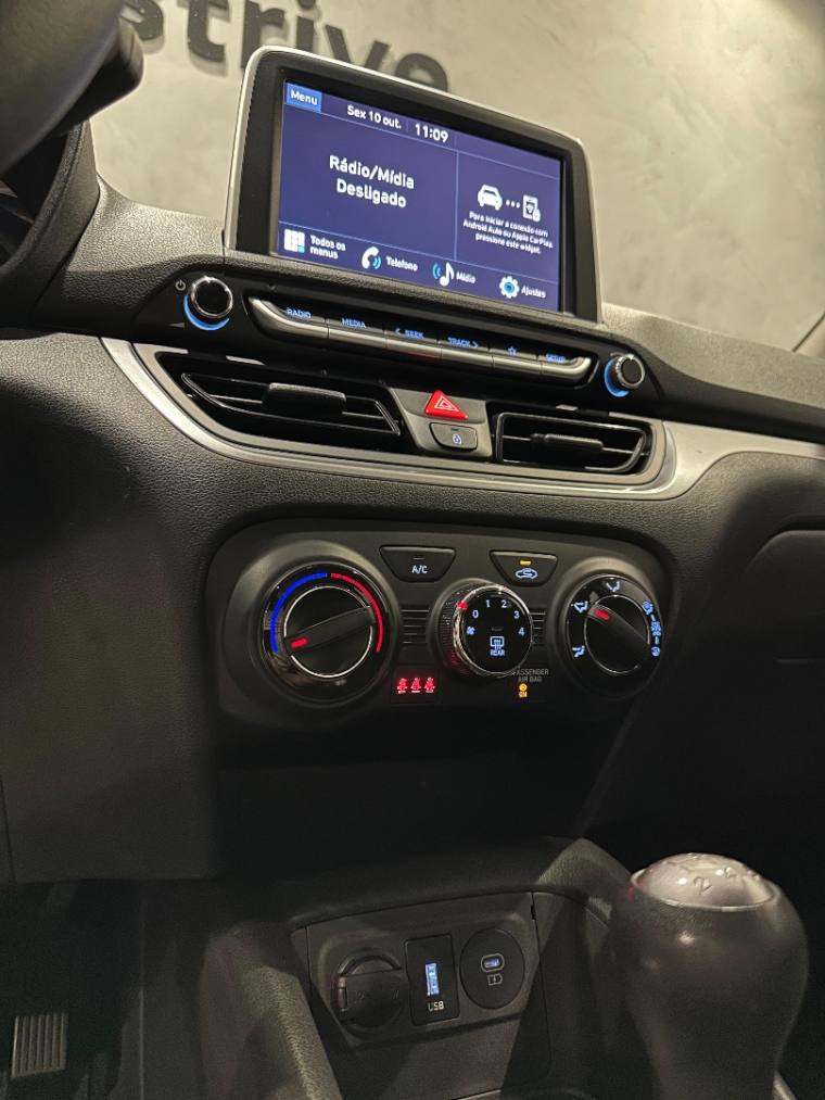 hyundai hb20 1.0 12v flex comfort manual 4p 2024
