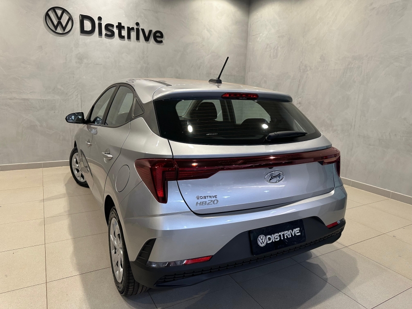 hyundai hb20 1.0 12v flex comfort manual 4p 2024