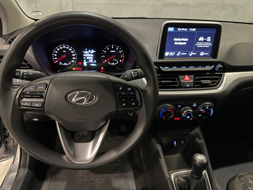 hyundai hb20 1.0 12v flex comfort manual 4p 2024