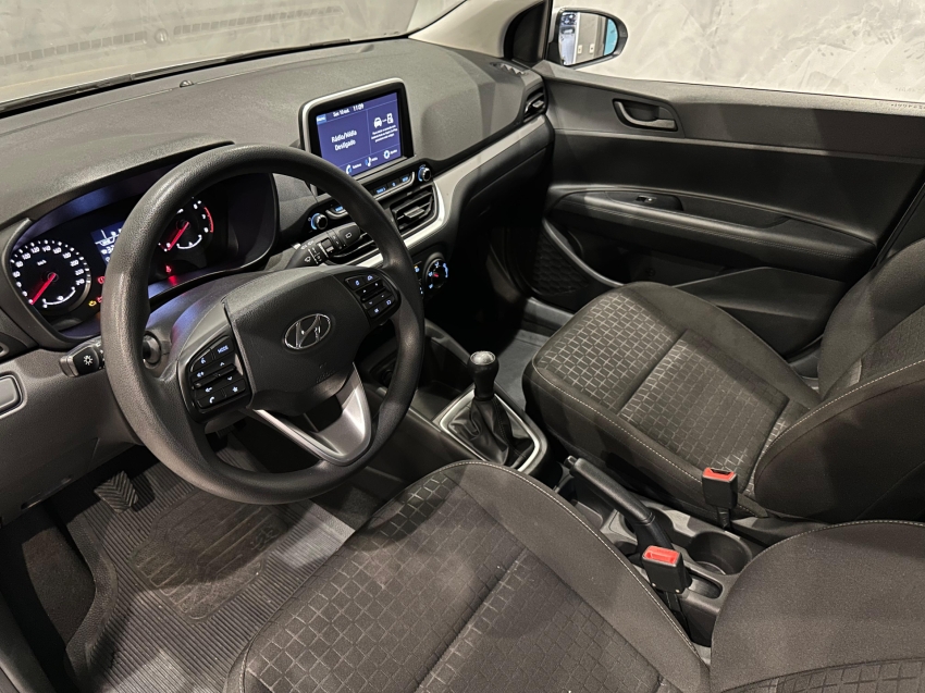hyundai hb20 1.0 12v flex comfort manual 4p 2024