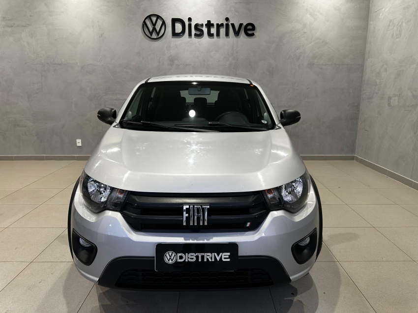 fiat mobi 1.0 evo flex like. manual 4p 2025