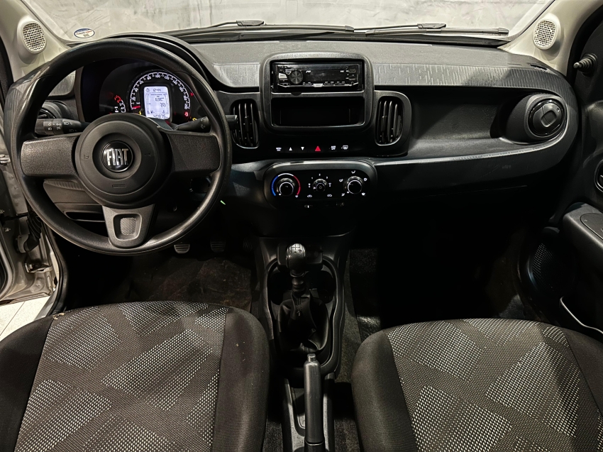 fiat mobi 1.0 evo flex like. manual 4p 2025