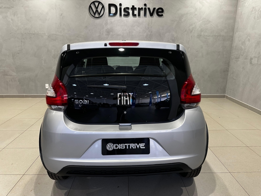 fiat mobi 1.0 evo flex like. manual 4p 2025
