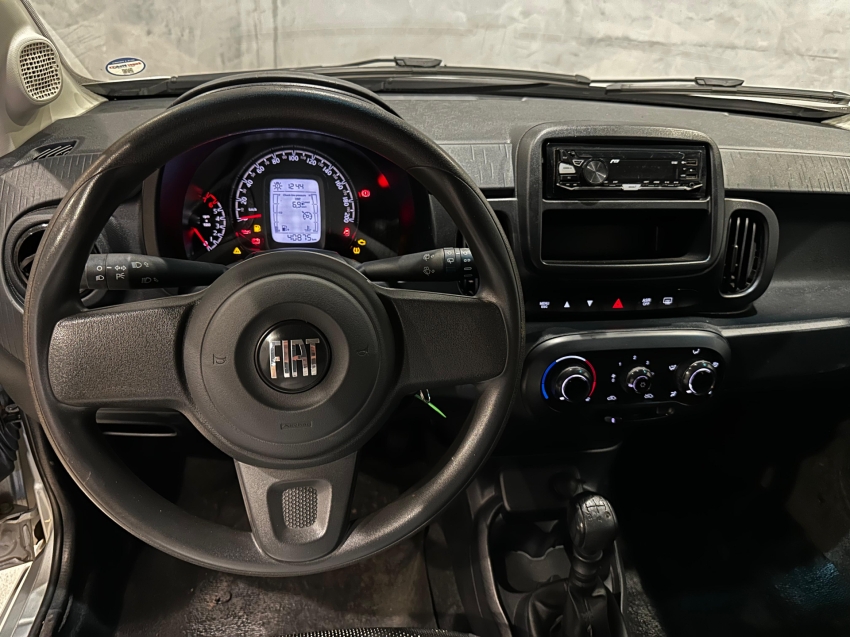 fiat mobi 1.0 evo flex like. manual 4p 2025