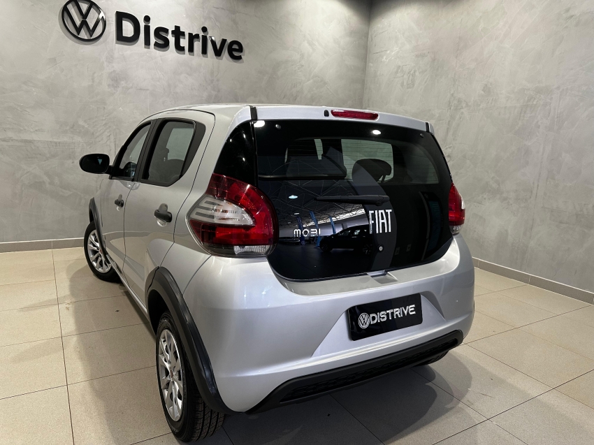 fiat mobi 1.0 evo flex like. manual 4p 2025
