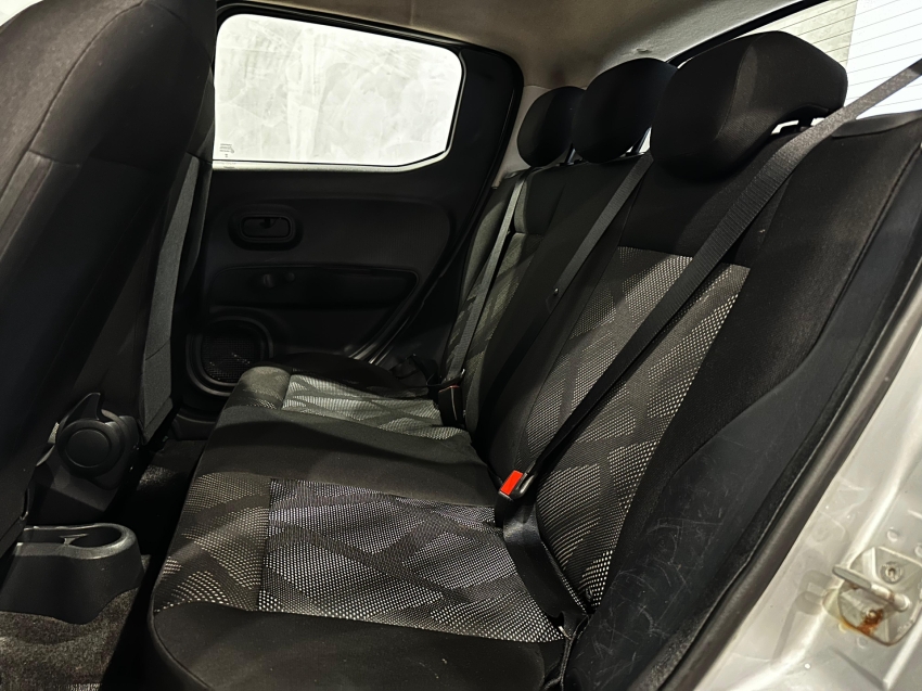 fiat mobi 1.0 evo flex like. manual 4p 2025