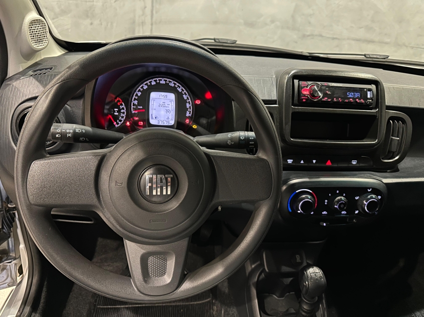 fiat mobi 1.0 evo flex like. manual 4p 2023