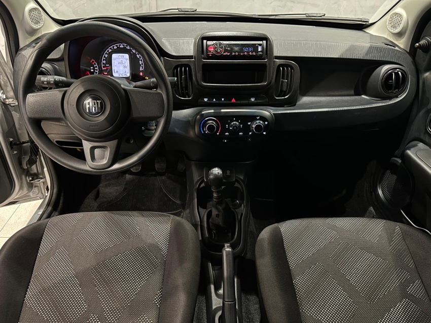 fiat mobi 1.0 evo flex like. manual 4p 2023