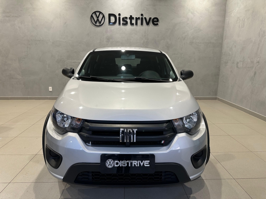 fiat mobi 1.0 evo flex like. manual 4p 2023
