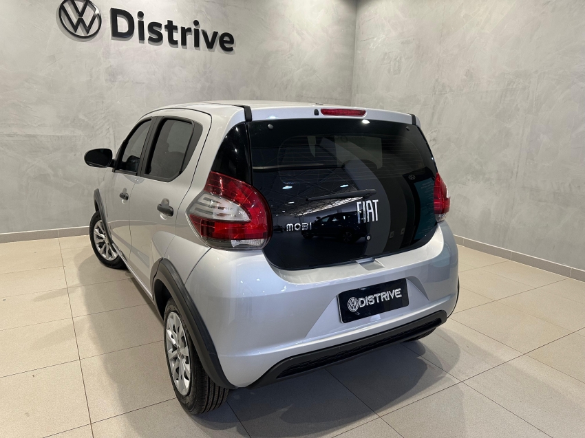 fiat mobi 1.0 evo flex like. manual 4p 2023