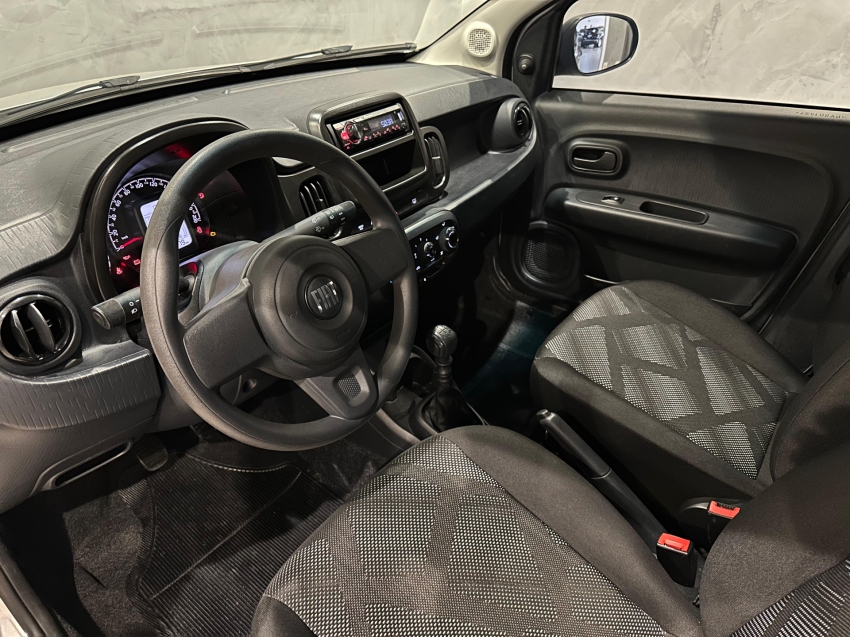 fiat mobi 1.0 evo flex like. manual 4p 2023