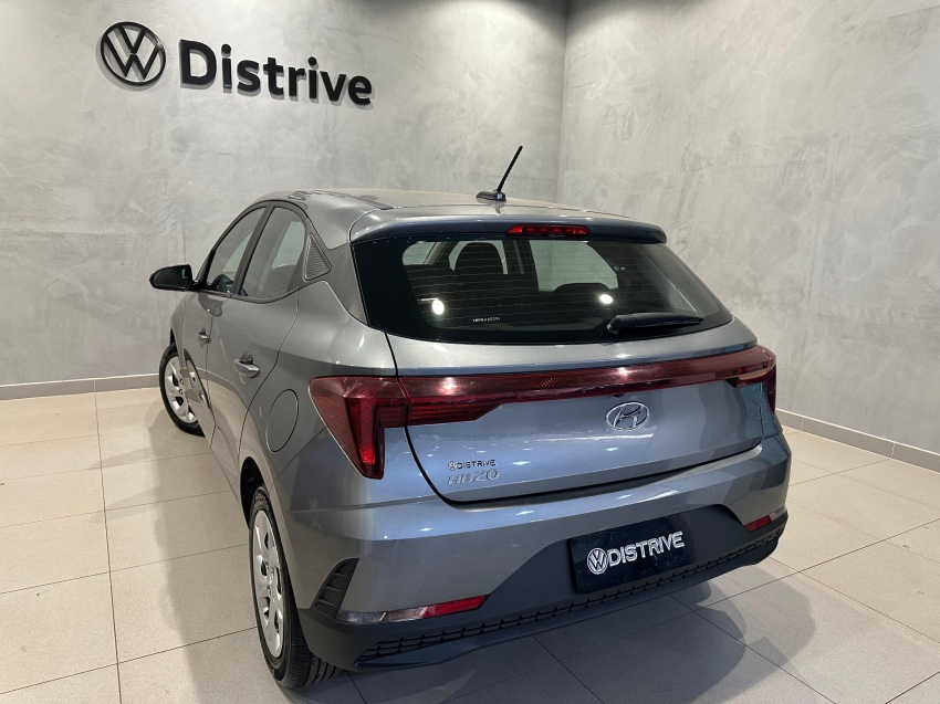 hyundai hb20 1.0 12v flex comfort manual 4p 2024