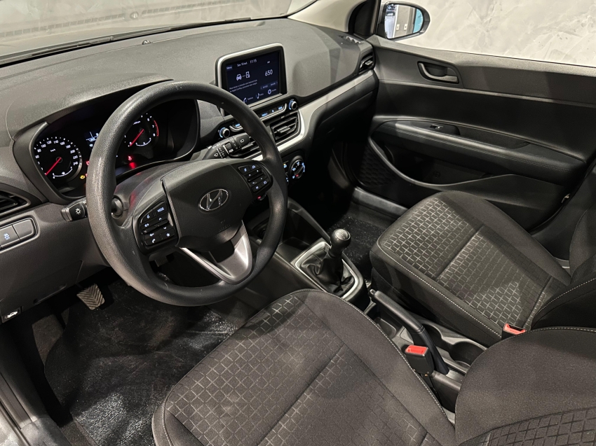 hyundai hb20 1.0 12v flex comfort manual 4p 2024