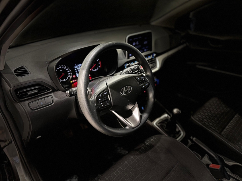 hyundai hb20 1.0 12v flex comfort manual 4p 2024