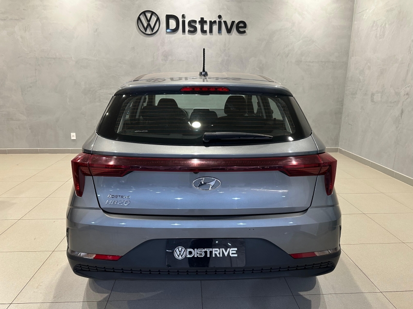 hyundai hb20 1.0 12v flex comfort manual 4p 2024