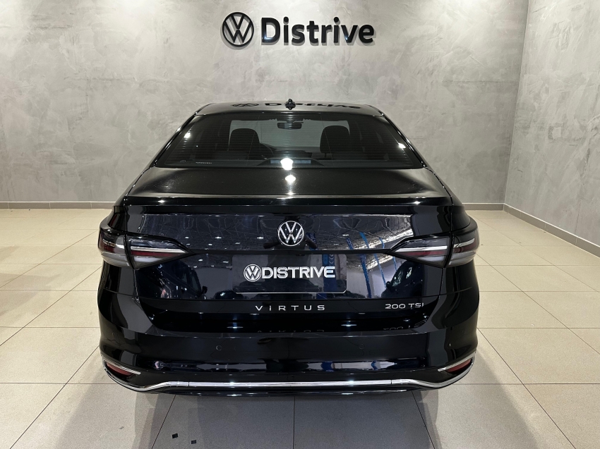 volkswagen virtus 1.0 200 tsi highline automatico flex 4p 2024