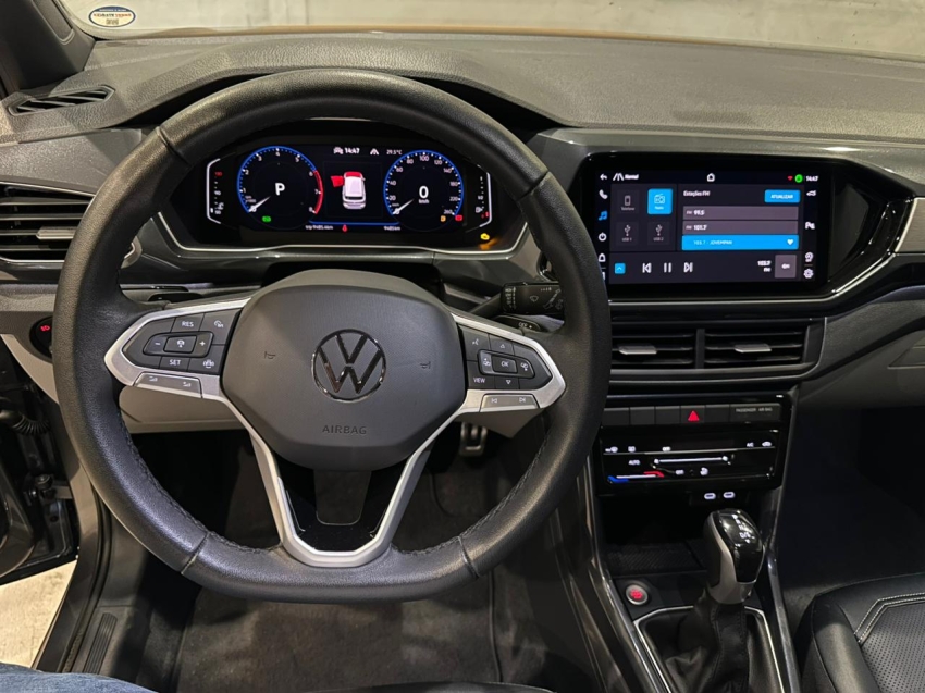 volkswagen t-cross 1.4 250 tsi total flex highline automatico 4p 20246