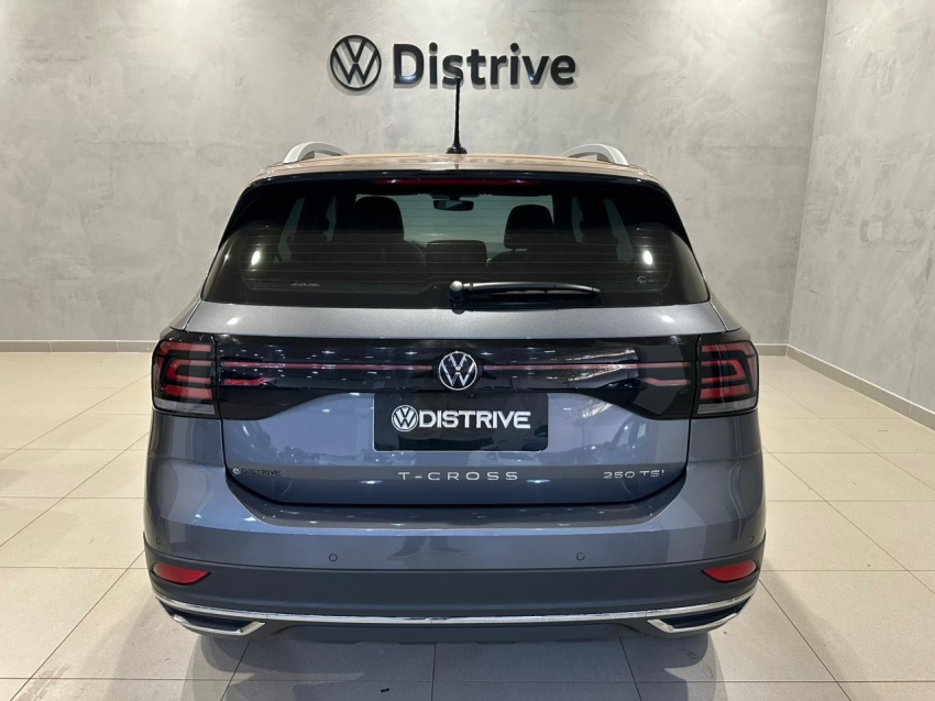 volkswagen t-cross 1.4 250 tsi total flex highline automatico 4p 20242