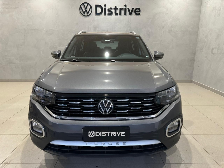 volkswagen t-cross 1.4 250 tsi total flex highline automatico 4p 20241
