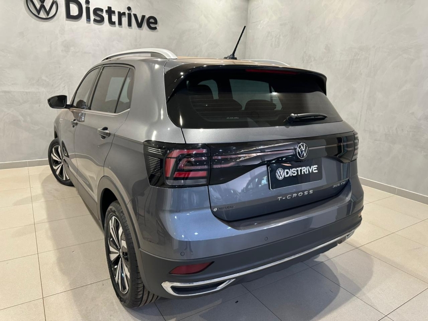 volkswagen t-cross 1.4 250 tsi total flex highline automatico 4p 20243