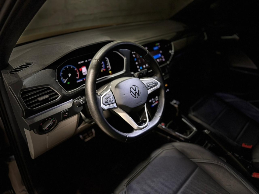 volkswagen t-cross 1.4 250 tsi total flex highline automatico 4p 20245