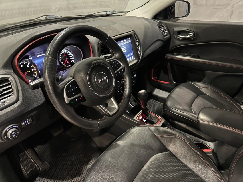 jeep compass 2.0 16v diesel trailhawk 4x4 automatico 4p 2019