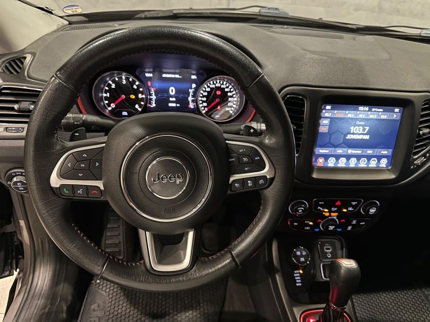 jeep compass 2.0 16v diesel trailhawk 4x4 automatico 4p 2019