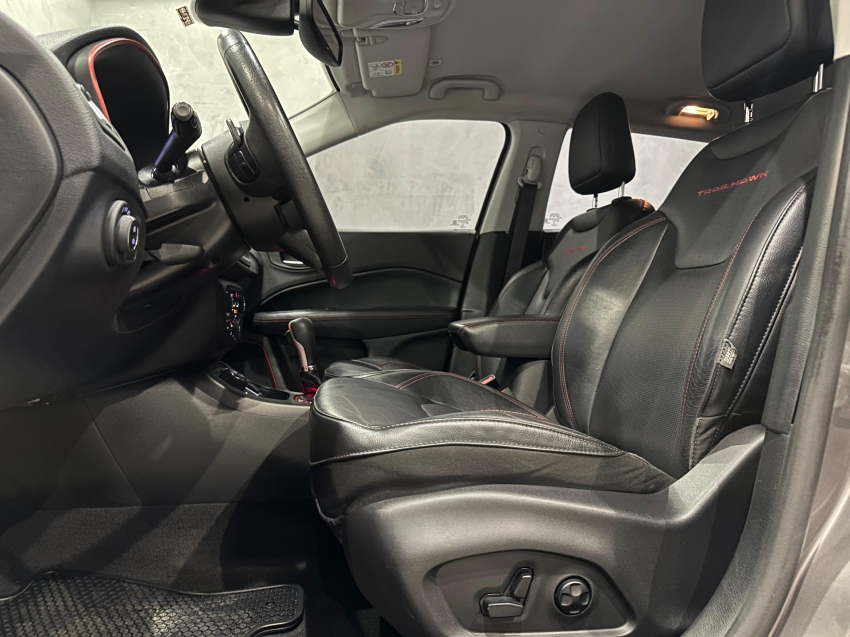 jeep compass 2.0 16v diesel trailhawk 4x4 automatico 4p 2019