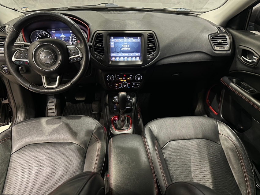 jeep compass 2.0 16v diesel trailhawk 4x4 automatico 4p 2019