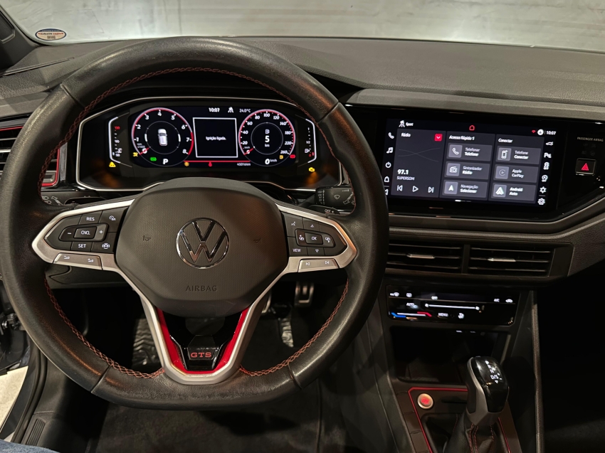 volkswagen polo 1.4 250 tsi gts automatico flex 4p 20255 volkswagen polo 1.4 250 tsi gts automatico flex 4p 20255