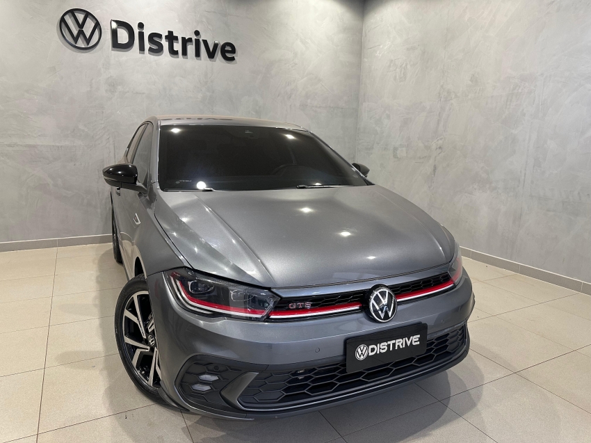 volkswagen polo 1.4 250 tsi gts automatico flex 4p 2025 volkswagen polo 1.4 250 tsi gts automatico flex 4p 2025