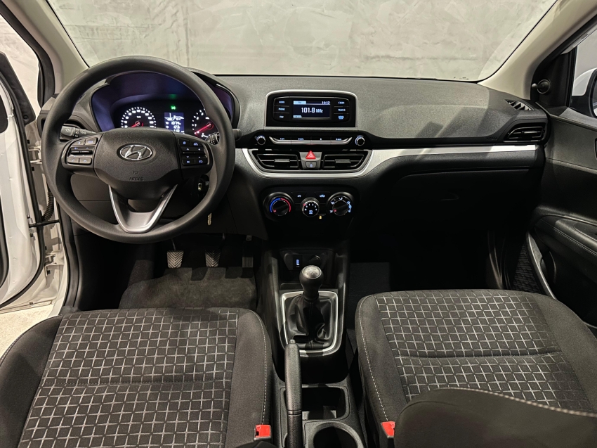 hyundai hb20 1.0 12v flex sense manual 4p 20247 hyundai hb20 1.0 12v flex sense manual 4p 20247