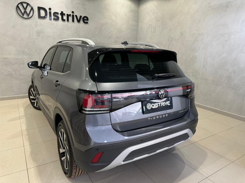 volkswagen t-cross 1.4 250 tsi total flex highline automatico 1.0 4p 20253