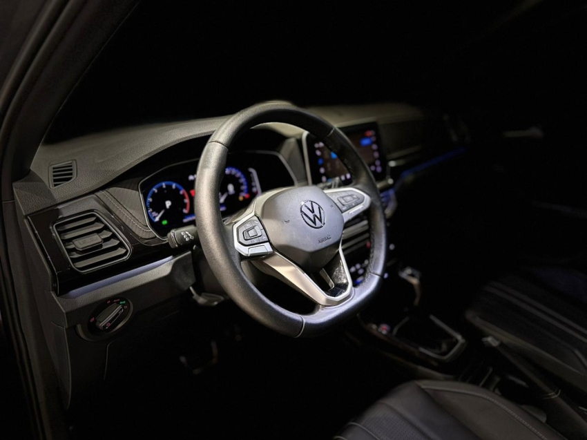 volkswagen t-cross 1.4 250 tsi total flex highline automatico 1.0 4p 20255