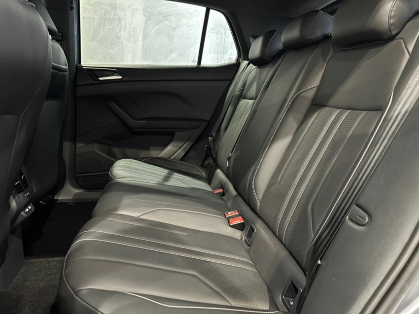 volkswagen t-cross 1.4 250 tsi total flex highline automatico 1.0 4p 202511