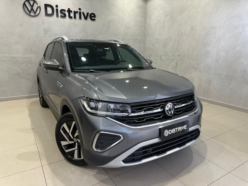 volkswagen t-cross 1.4 250 tsi total flex highline automatico 1.0 4p 2025 volkswagen t-cross 1.4 250 tsi total flex highline automatico 1.0 4p 2025