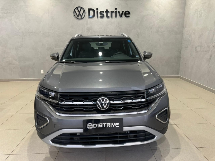 volkswagen t-cross 1.4 250 tsi total flex highline automatico 1.0 4p 20251
