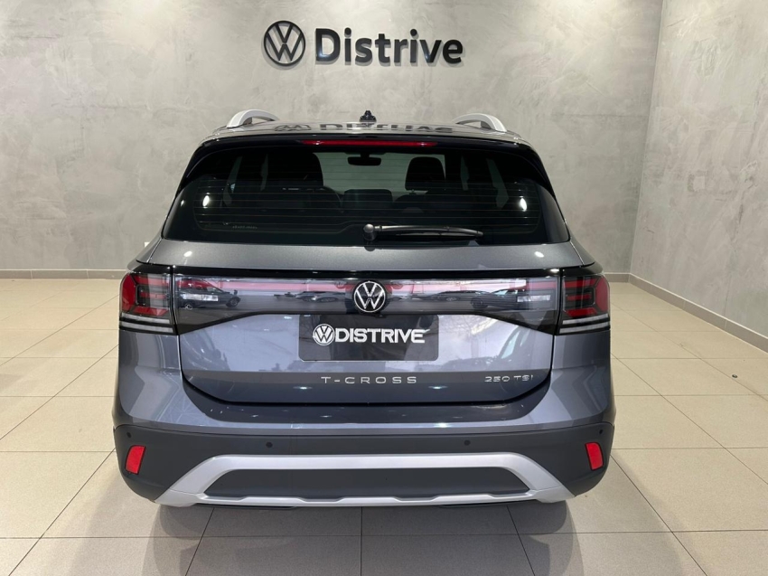volkswagen t-cross 1.4 250 tsi total flex highline automatico 1.0 4p 20254