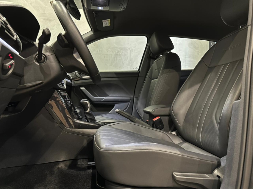 volkswagen t-cross 1.4 250 tsi total flex highline automatico 1.0 4p 202513